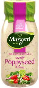 2 tbsp (32 g) Light Citrus Poppyseed Salad Dressing