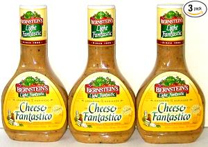 2 tbsp (32 g) Light Fantastic Cheese Fantastico Dressing