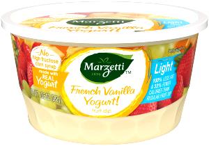2 tbsp (32 g) Light French Vanilla Yogurt Fruit Dip