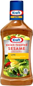 2 tbsp (32 g) Lite Asian Toasted Sesame Dressing