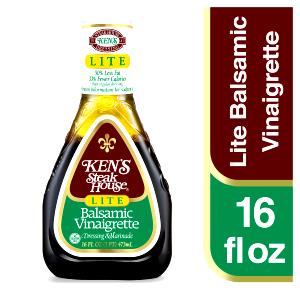 2 tbsp (32 g) Lite Balsalmic Vinaigrette Dressing