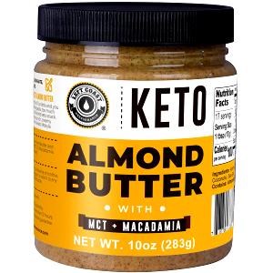 2 tbsp (32 g) Macadamia Nut Butter