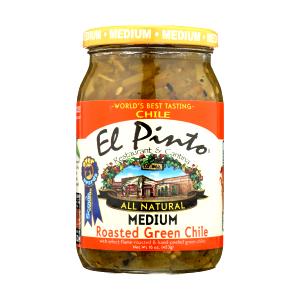 2 tbsp (32 g) Medium Roasted Green Chile