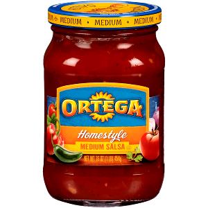2 tbsp (32 g) Medium Salsa