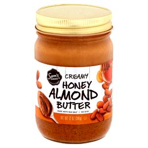 2 tbsp (32 g) Natural Almond Butter - Honey