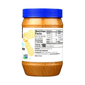 2 tbsp (32 g) Natural Crunchy Peanut Butter