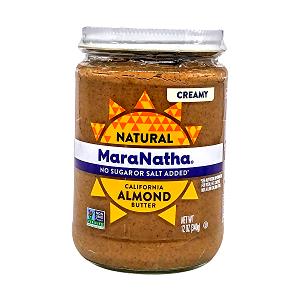 2 tbsp (32 g) No Stir Creamy Almond Butter