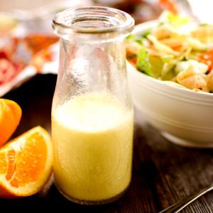 2 tbsp (32 g) Orange Ginger Vinaigrette
