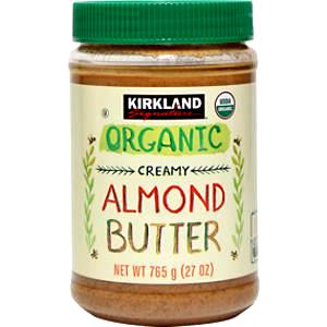 2 tbsp (32 g) Organic Creamy Almond Butter