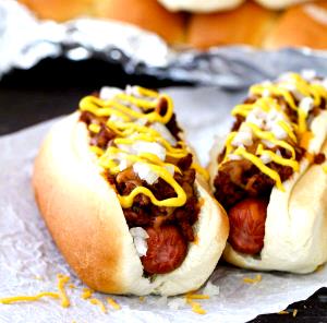 2 tbsp (32 g) Original Recipe Hot Dog Chili