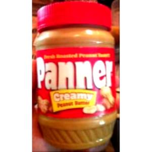 2 tbsp (32 g) Panner Creamy Peanut Butter