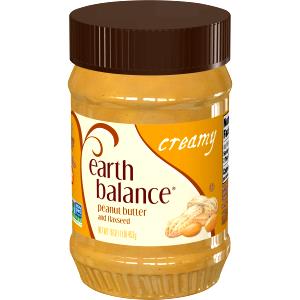 2 tbsp (32 g) Peanut Butter with Flax Seeds