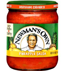 2 tbsp (32 g) Pineapple Salsa