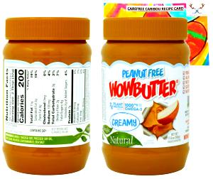 2 tbsp (32 g) Plus Creamy Peanut Butter