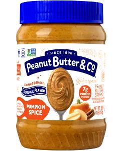 2 tbsp (32 g) Pumpkin Spice Peanut Butter