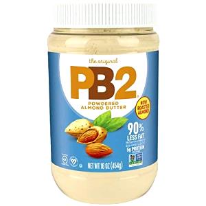 2 tbsp (32 g) Raw Almond Butter
