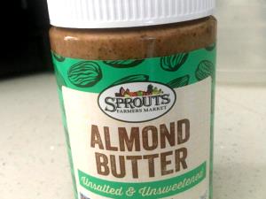 2 tbsp (32 g) Raw Unsalted Crunchy Almond Butter