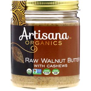 2 tbsp (32 g) Raw Walnut Butter with Cashews