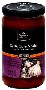2 tbsp (32 g) Select Garlic Lover