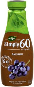 2 tbsp (32 g) Simply 60 Vinaigrette Balsamic