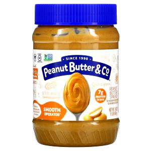 2 tbsp (32 g) Smooth Operator Peanut Butter
