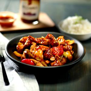 2 tbsp (32 g) Spicy Hot Kung Pao Sauce