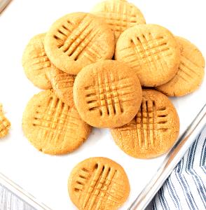 2 tbsp (32 g) Sugar Cookie Peanut Butter