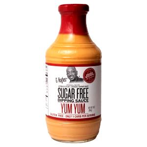 2 tbsp (32 g) Sugar Free Dipping Sauce Yum Yum
