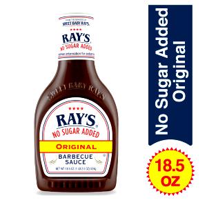 2 tbsp (32 g) Sugar Free Original Barbecue Sauce