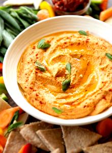 2 tbsp (32 g) Sun-Dried Tomato Hummus