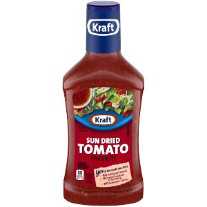 2 tbsp (32 g) Sun Dried Tomato Vinaigrette Dressing & Marinade