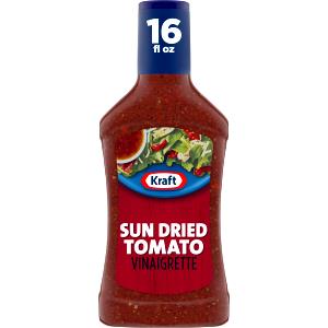 2 tbsp (32 g) Sun Dried Tomato Vinaigrette with Roasted Red Peppers Dressing