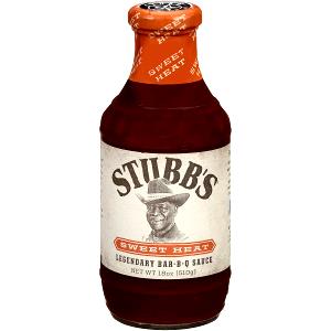 2 tbsp (32 g) Sweet Heat All-Natural Bar-B-Q Sauce