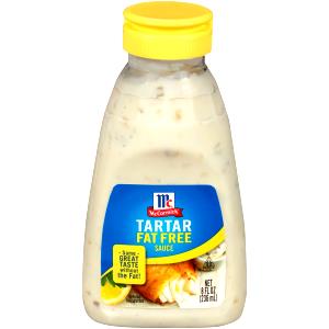 2 tbsp (32 g) Tartar Sauce For Seafood Fat Free