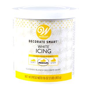 2 tbsp (32 g) White Decorator Icing