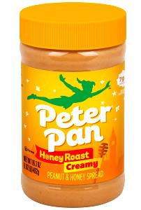 2 tbsp (33 g) 100% Natural Honey Roast Creamy Peanut Butter