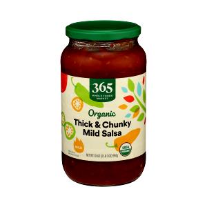 2 tbsp (33 g) All Natural Chunky Salsa (Mild)