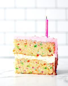 2 tbsp (33 g) Birthday Cake