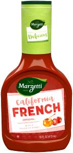 2 tbsp (33 g) California French Style Dressing