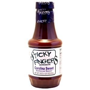 2 tbsp (33 g) Carolina Sweet Barbecue Sauce