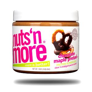 2 tbsp (33 g) Chocolate Maple Pretzel