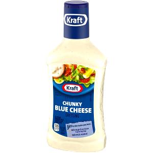 2 tbsp (33 g) Chunky Bleu Cheese Dressing & Dip
