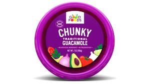 2 tbsp (33 g) Chunky Guacamole