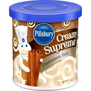 2 tbsp (33 g) Creamy Supreme Cinnamon Bun Icing