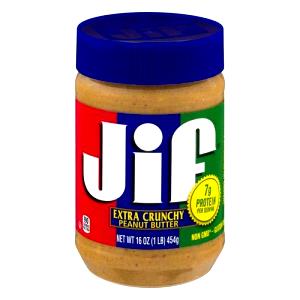 2 tbsp (33 g) Extra Crunchy Peanut Butter