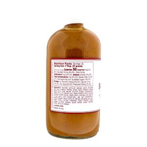 2 tbsp (33 g) Gold Barbeque Sauce