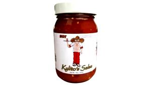 2 tbsp (33 g) Hot Salsa