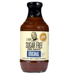 2 tbsp (33 g) Light Original Barbecue Sauce