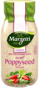 2 tbsp (33 g) Light Reduced Fat Poppyseed Dressing