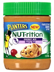2 tbsp (33 g) NUT-rition Energy Mix Cherry Chocolate